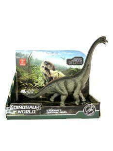 Ігрова фігурка Динозавра Dinosaur World 1-SHVAB-23(1) фото