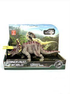 Ігрова фігурка Динозавра Dinosaur World 1-SHVAB-23(2) фото