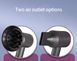 Іграшковий набір 7в1 аналог Dyson з феном ,вирівнювачем,підставкою,гребенем ,розчіскою браш та насадкою дифузор 1-SHVAB-1019 фото 4