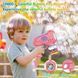 Іграшковий пістолет для мильних бульбашок Bubble Gun рожевий AL-2032-pink фото 7