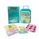 Дитяча скарбничка-сейф "Safe case Piggy Bank" блакитна safe-blue фото 4