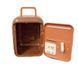 Детская копилка-сейф "Capy Para Money Box" коричневая safe-brown фото 5