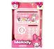 Детская копилка-сейф "Melody Piggy Bank" розовая safe-pink фото 1
