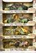 Игровой набор фигурок динозавров 6 шт. Cretaceous 1-SHVAB-18(1) фото 2