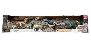 Игровой набор фигурок динозавров 12 шт. Cretaceous 1-SHVAB-13(2) фото