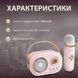 Портативна колонка з мікрофоном Platinum C-20 BT/TF/USB/FM із вологозахистом 5 Вт рожева 1-SHVAB-C20 фото 3