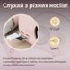 Портативна колонка з мікрофоном Platinum C-20 BT/TF/USB/FM із вологозахистом 5 Вт рожева 1-SHVAB-C20 фото 4