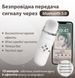 Портативна колонка з мікрофоном Platinum C-20 BT/TF/USB/FM із вологозахистом 5 Вт біла 1-SHVAB-C20 фото 4